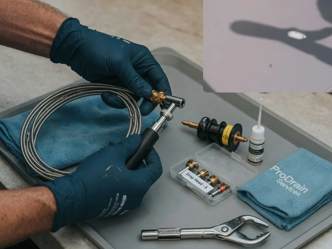 Why choose Drain Cleaning in Galvin, WA